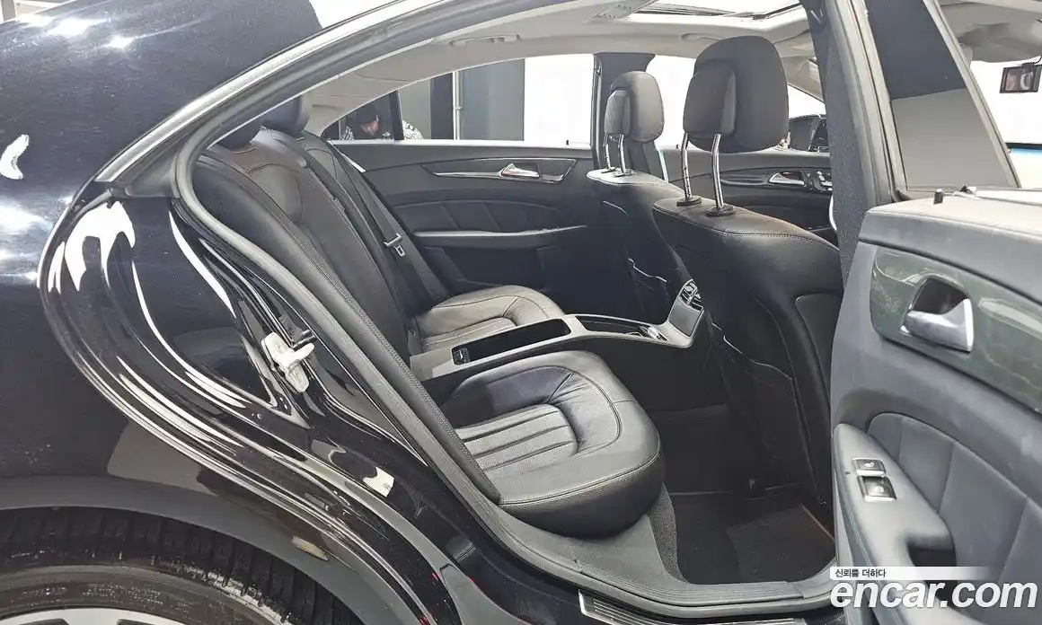 Mercedes-Benz CLS-Class 2016 2.1 Автомат в Москве № 212227, фото 17