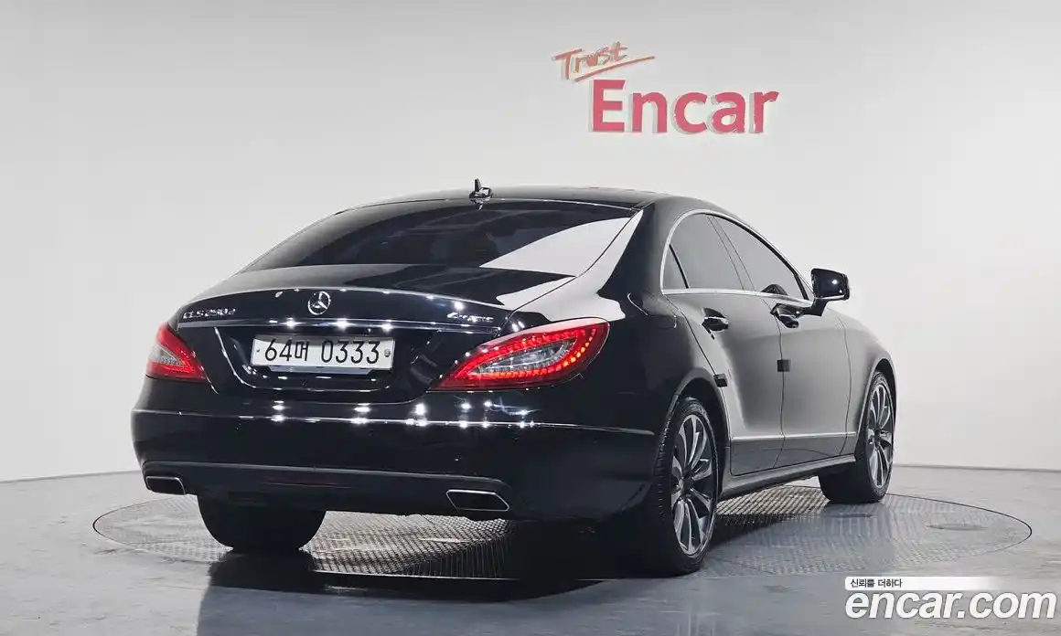 Mercedes-Benz CLS-Class 2016 2.1 Автомат в Москве № 212227, фото 3