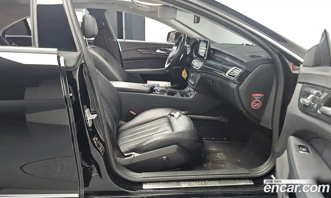 Mercedes-Benz CLS-Class 2016 2.1 Автомат в Москве № 212227, фото 9
