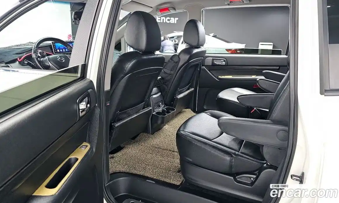 SsangYong Korando 2017 2.2 Автомат в Москве № 21224, фото 11