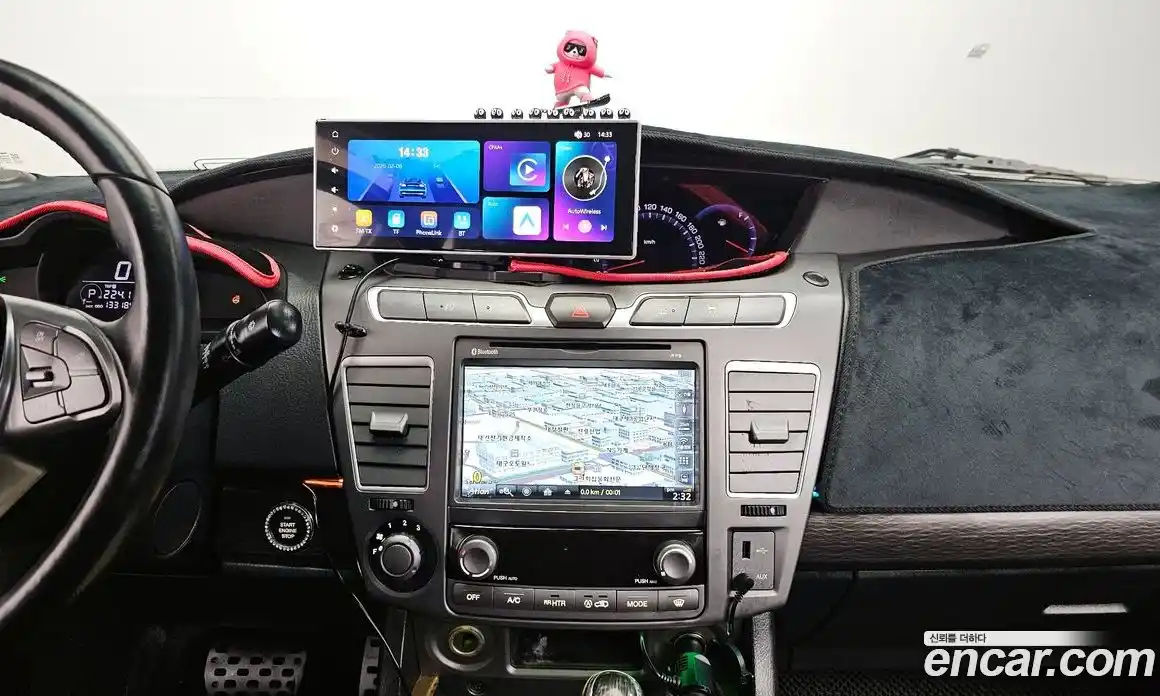 SsangYong Korando 2017 2.2 Автомат в Москве № 21224, фото 13