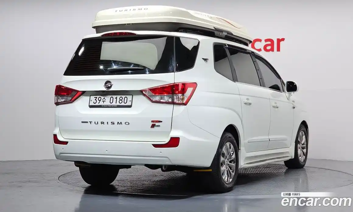 SsangYong Korando 2017 2.2 Автомат в Москве № 21224, фото 14