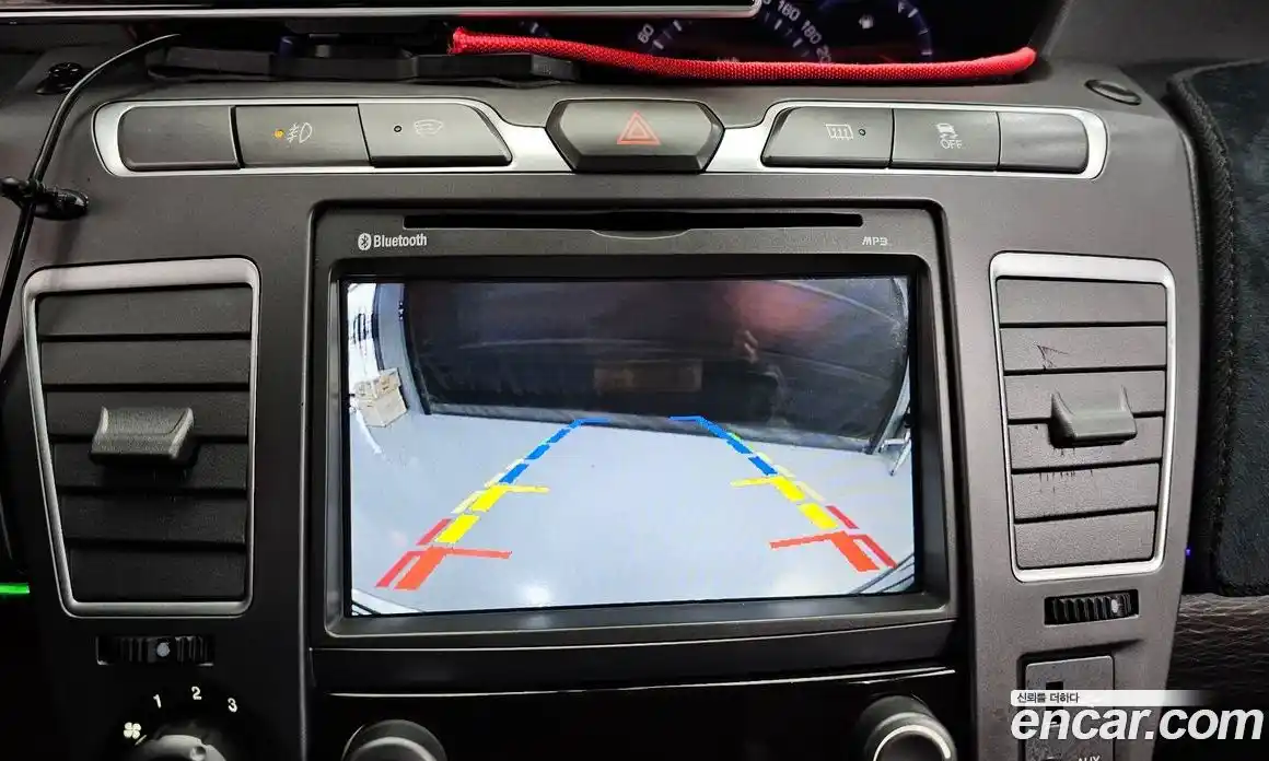 SsangYong Korando 2017 2.2 Автомат в Москве № 21224, фото 20