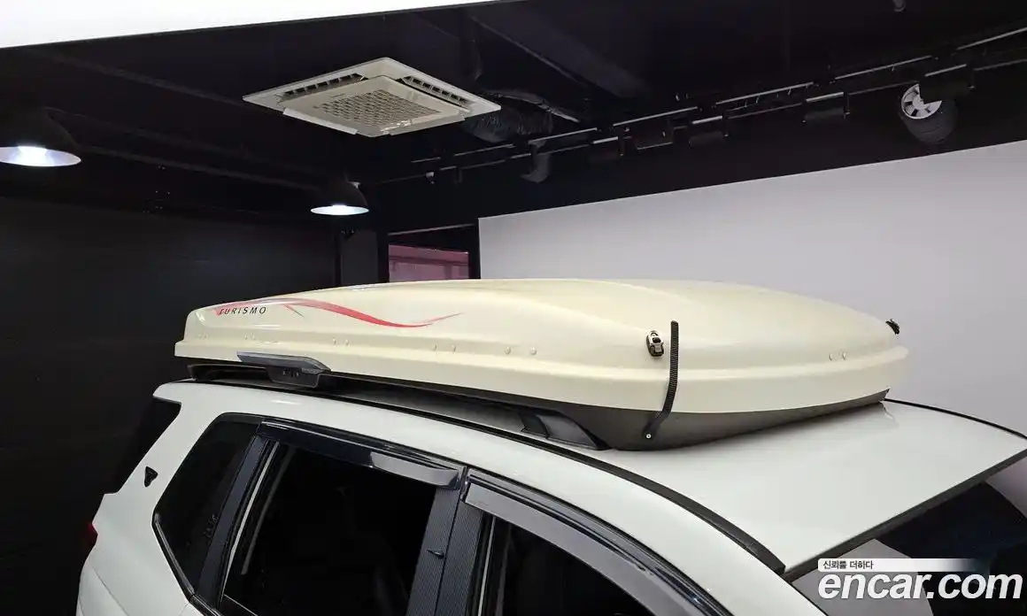 SsangYong Korando 2017 2.2 Автомат в Москве № 21224, фото 2