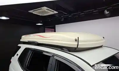 SsangYong Korando 2017 2.2 Автомат в Москве № 21224, миниатюра 2