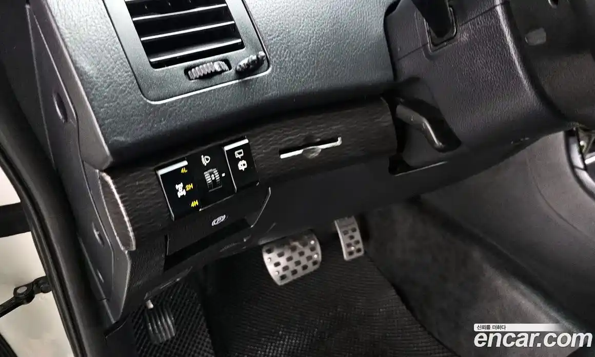 SsangYong Korando 2017 2.2 Автомат в Москве № 21224, фото 3