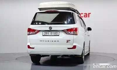 SsangYong Korando 2017 2.2 Автомат в Москве № 21224, миниатюра 4
