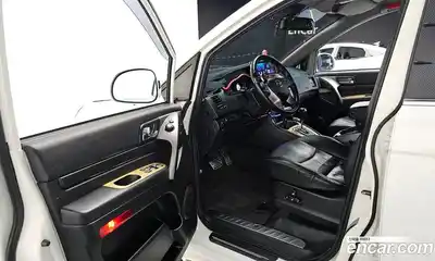 SsangYong Korando 2017 2.2 Автомат в Москве № 21224, миниатюра 5