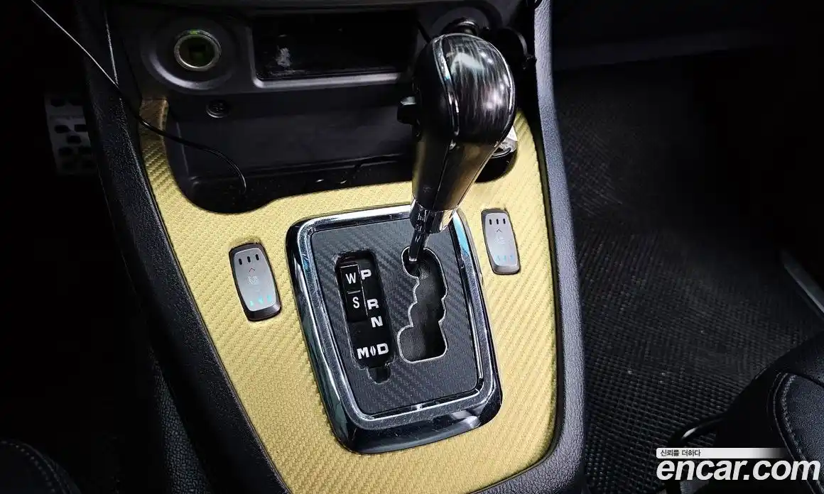 SsangYong Korando 2017 2.2 Автомат в Москве № 21224, фото 6