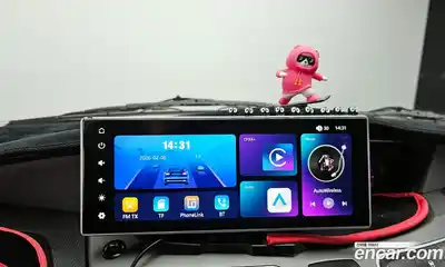 SsangYong Korando 2017 2.2 Автомат в Москве № 21224, миниатюра 8