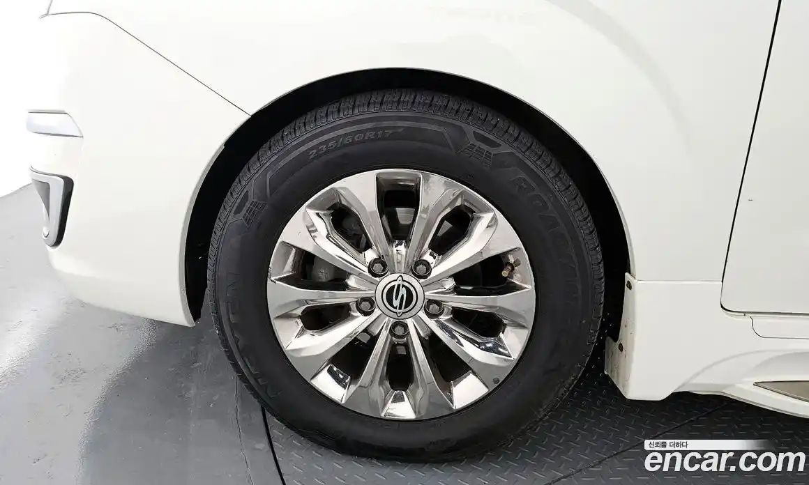 SsangYong Korando 2017 2.2 Автомат в Москве № 21224, фото 10