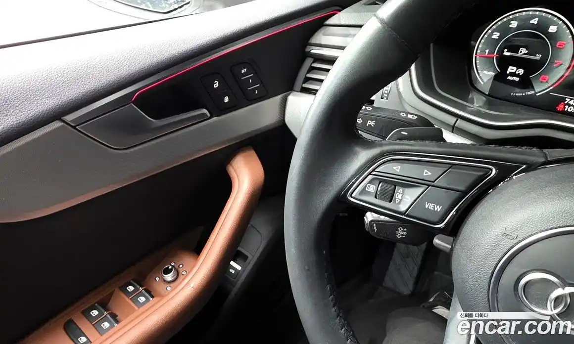 Audi A5 2021 2.0 Автомат в Москве № 212338, фото 18