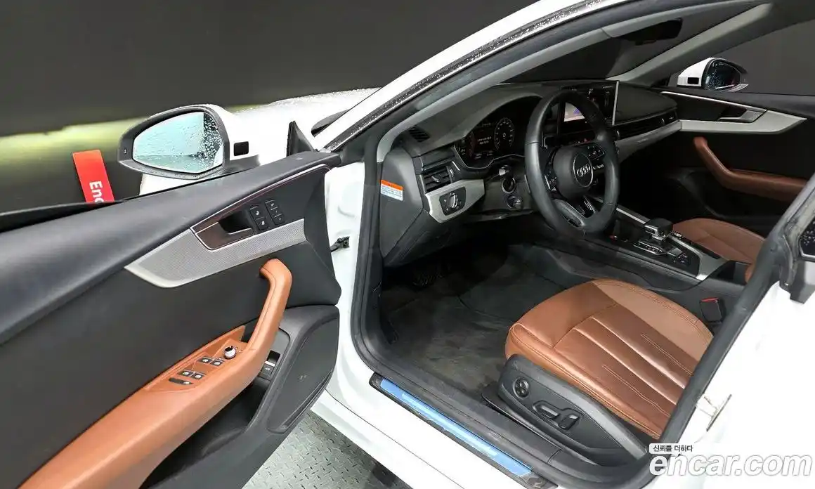 Audi A5 2021 2.0 Автомат в Москве № 212338, фото 7