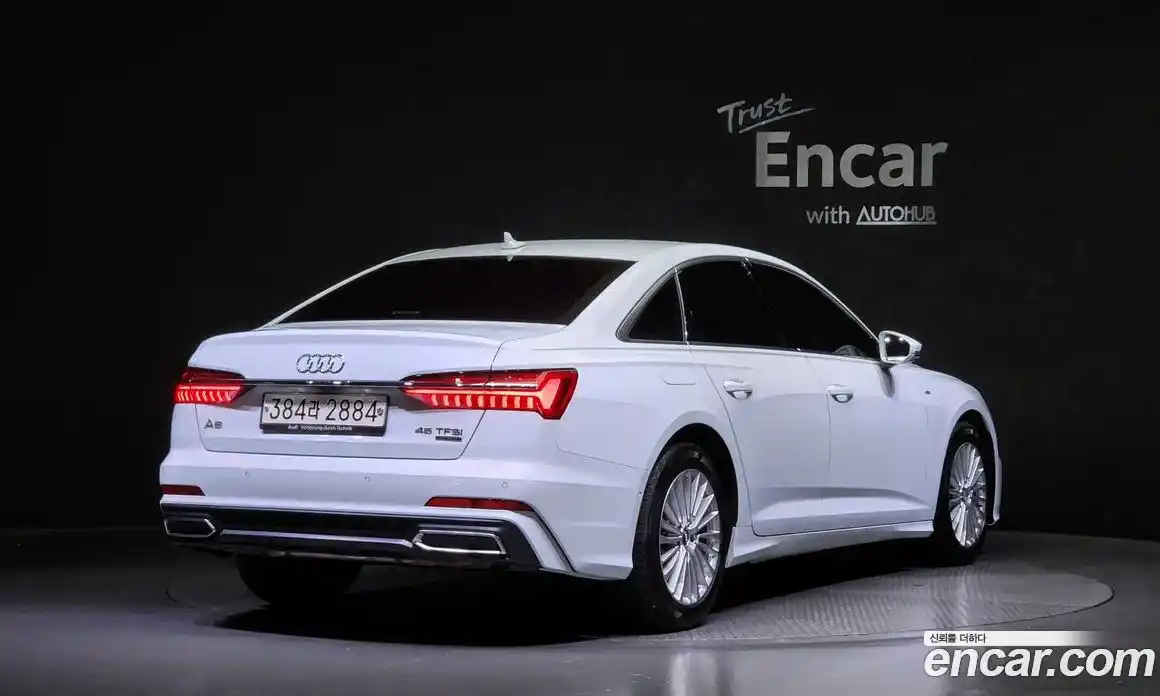 Audi A6 2020 2.0 Автомат в Москве № 212367, фото 13