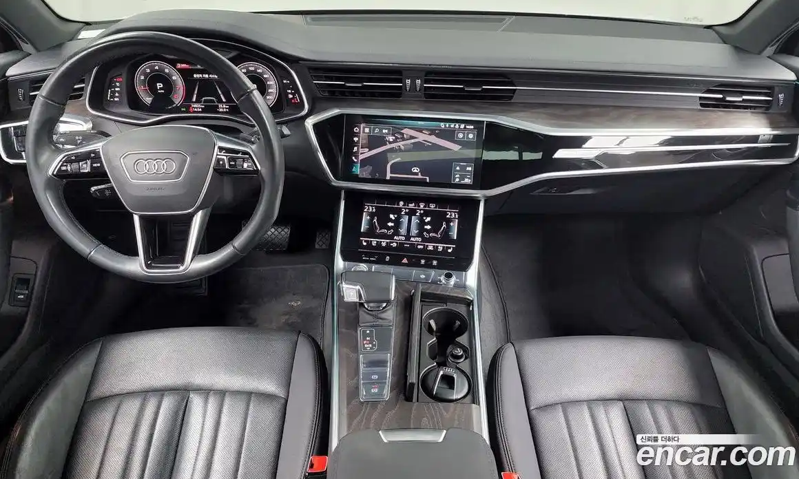 Audi A6 2020 2.0 Автомат в Москве № 212367, фото 3