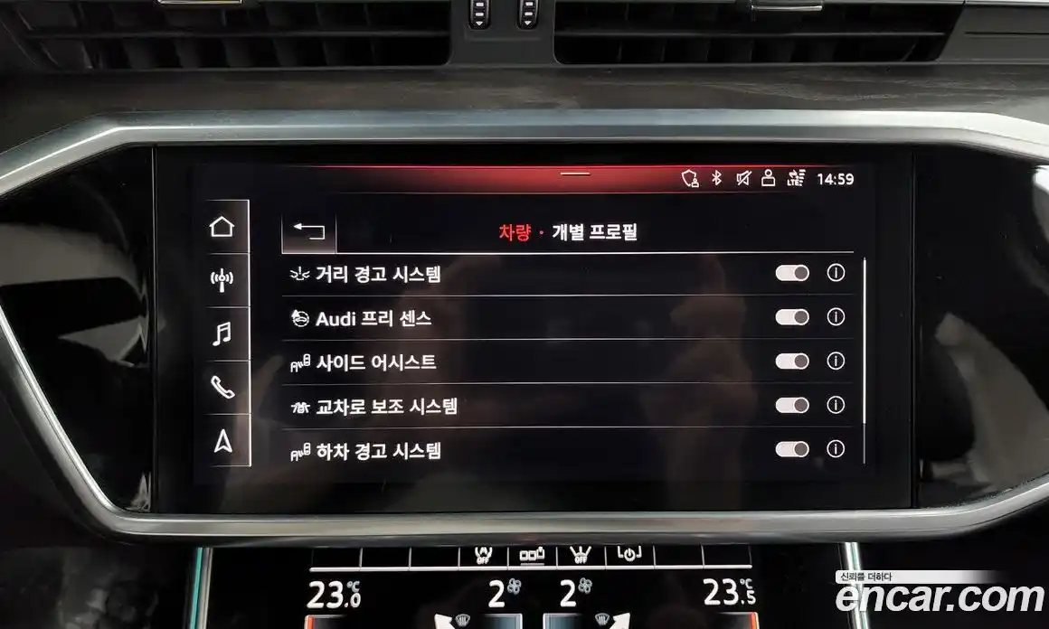 Audi A6 2020 2.0 Автомат в Москве № 212367, фото 4