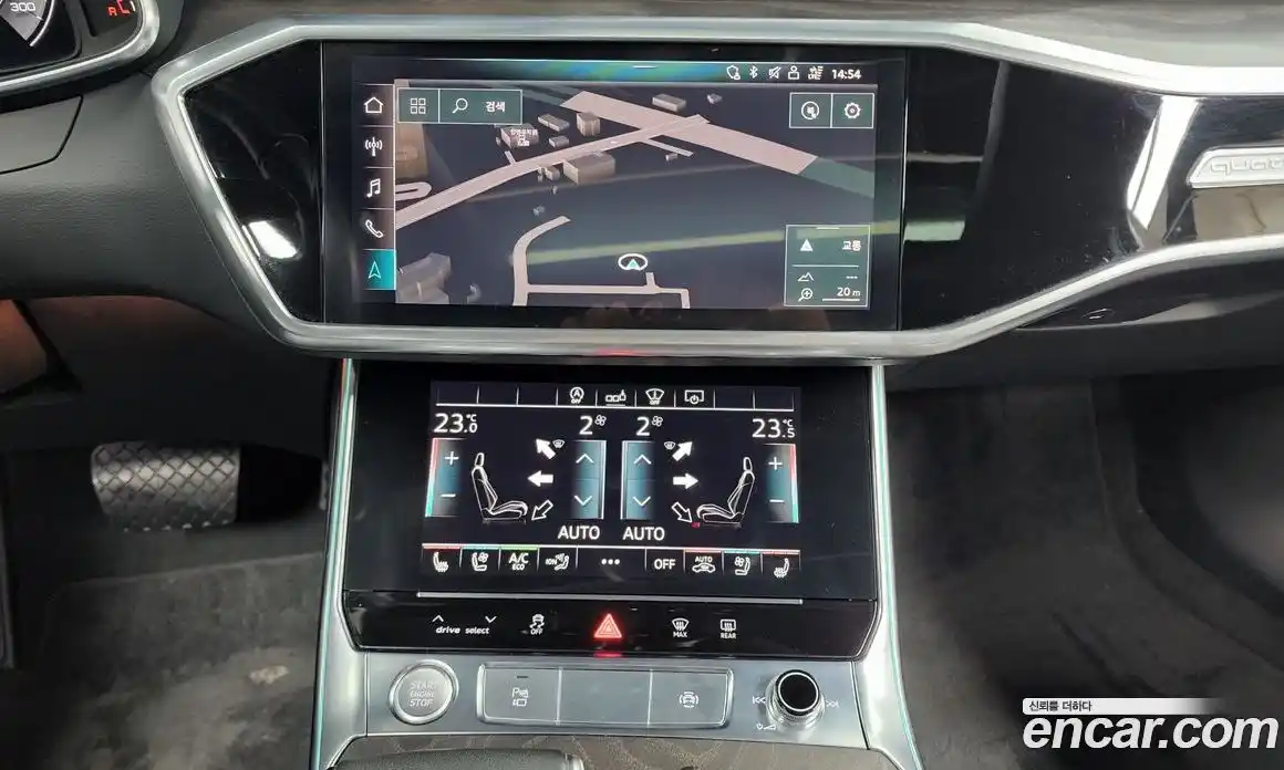 Audi A6 2020 2.0 Автомат в Москве № 212367, фото 5