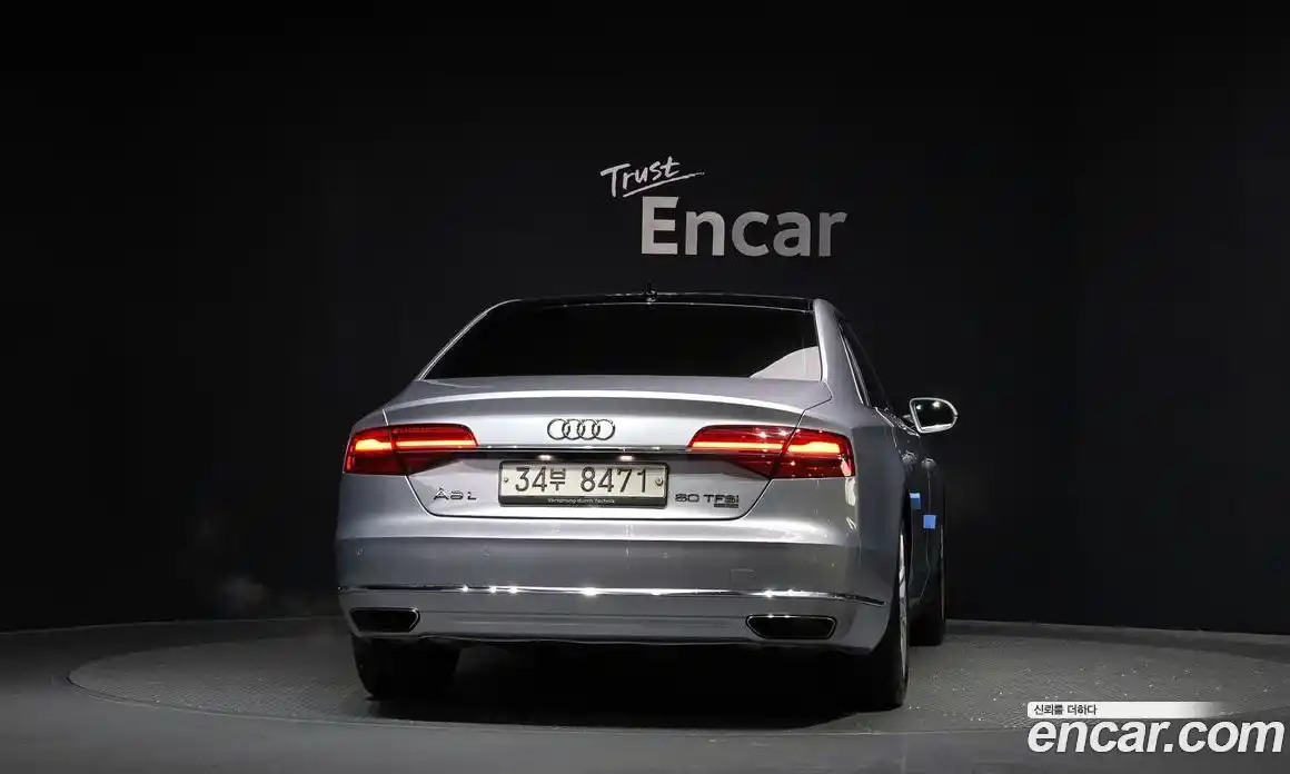 Audi A8 2015 4.0 Автомат в Москве № 212504, фото 19