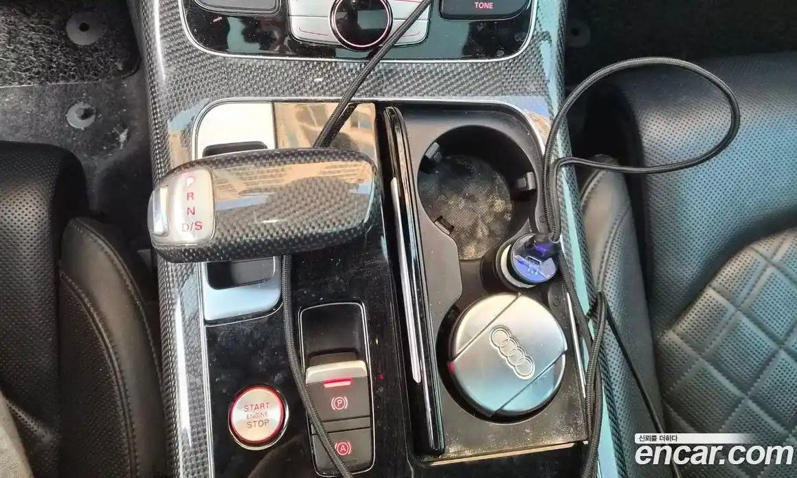 Audi S8 2016 4.0 Автомат в Москве № 212726, фото 8