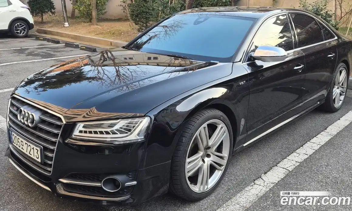 Audi S8 2016 4.0 Автомат в Москве № 212726, фото 9