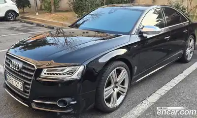 Audi S8 2016 4.0 Автомат в Москве № 212726, миниатюра 9