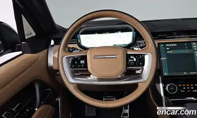 Land Rover Range-Rover, 2023
