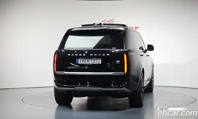 Land Rover Range-Rover 2023 4.4 Автомат в Москве № 213350, миниатюра 12