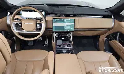 Land Rover Range-Rover 2023 4.4 Автомат в Москве № 213350, миниатюра 2