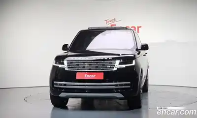 Land Rover Range-Rover 2023 4.4 Автомат в Москве № 213350, миниатюра 4