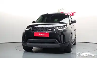 Land Rover Discovery, 2018