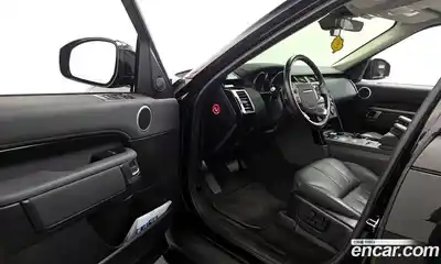 Land Rover Discovery 2018 2.0 Автомат в Москве № 213461, миниатюра 2