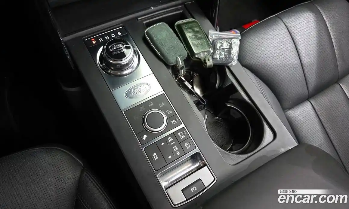 Land Rover Discovery 2018 2.0 Автомат в Москве № 213461, фото 4