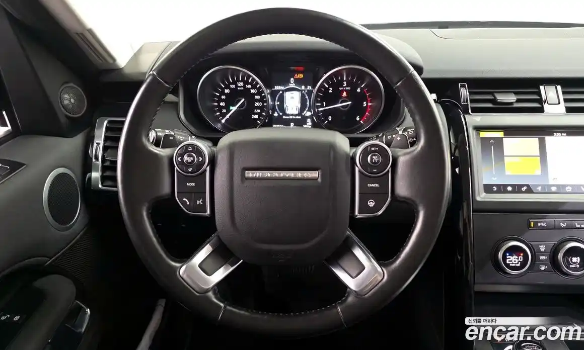 Land Rover Discovery 2018 2.0 Автомат в Москве № 213461, фото 7