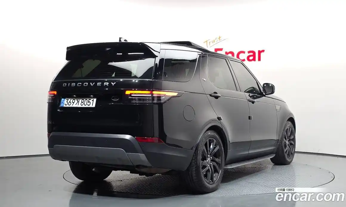 Land Rover Discovery 2018 2.0 Автомат в Москве № 213461, фото 9