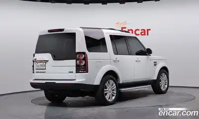 Land Rover Discovery 2016 3.0 Автомат в Москве № 213582, миниатюра 4