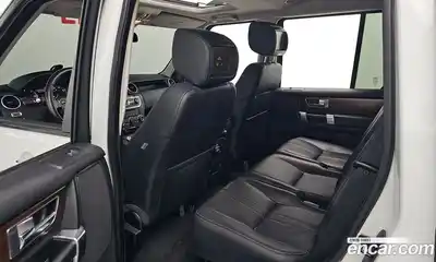 Land Rover Discovery 2016 3.0 Автомат в Москве № 213582, миниатюра 9
