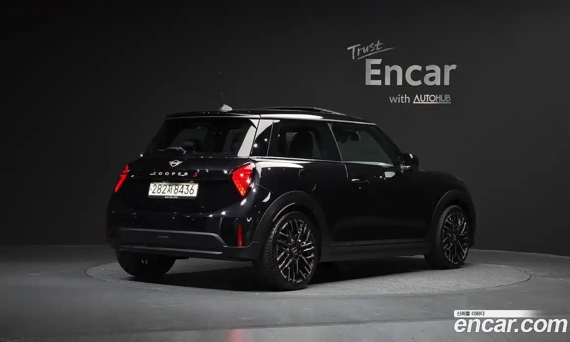 Mini Cooper 2025 2.0 Автомат в Москве № 213957, фото 18