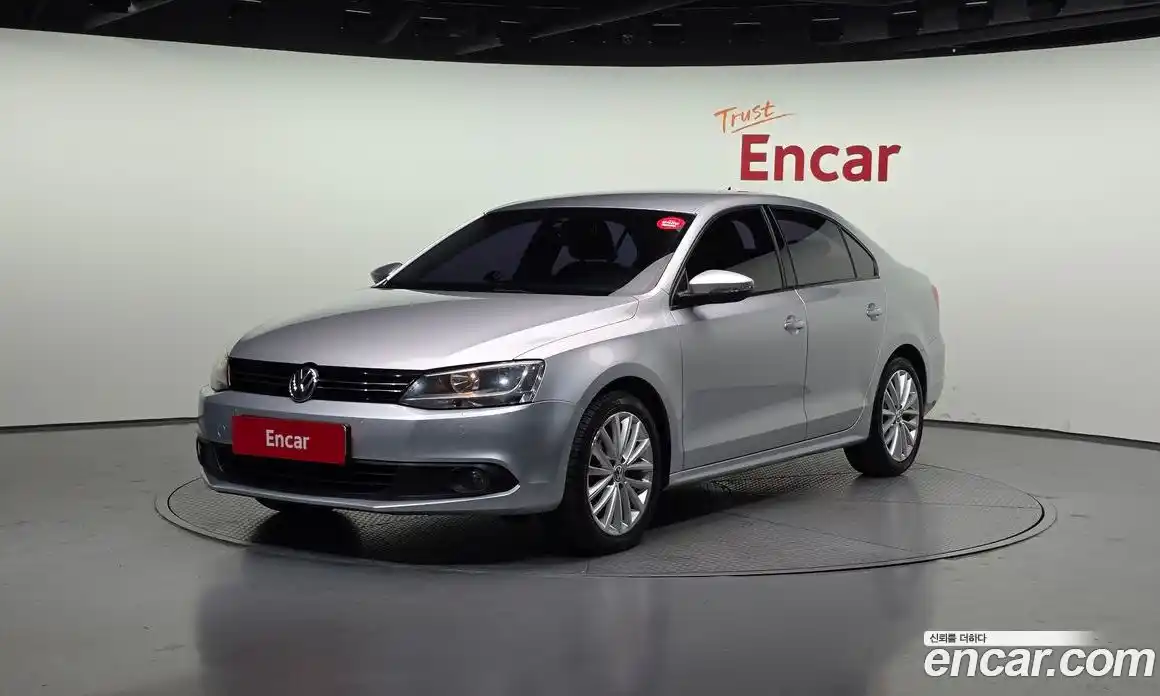 Volkswagen Jetta 2013 1.6 Автомат в Москве № 215373, фото 14