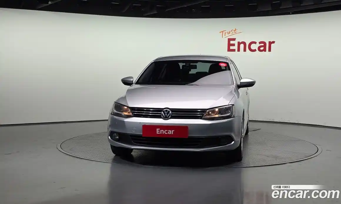 Volkswagen Jetta 2013 1.6 Автомат в Москве № 215373, фото 20