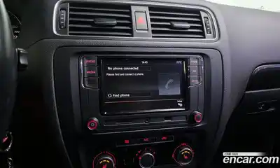 Volkswagen Jetta 2013 1.6 Автомат в Москве № 215373, миниатюра 5