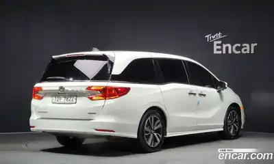 Honda Odyssey 2019 3.5 Автомат в Москве № 215680, миниатюра 11