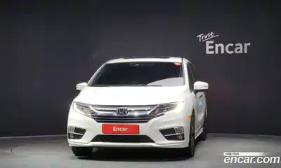 Honda Odyssey 2019 3.5 Автомат в Москве № 215680, миниатюра 12