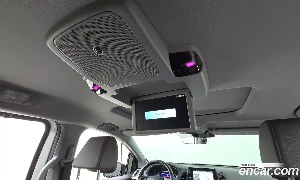 Honda Odyssey 2019 3.5 Автомат в Москве № 215680, фото 14