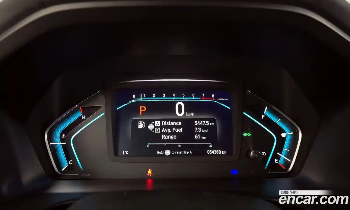 Honda Odyssey 2019 3.5 Автомат в Москве № 215680, фото 2