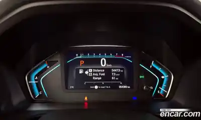 Honda Odyssey 2019 3.5 Автомат в Москве № 215680, миниатюра 2