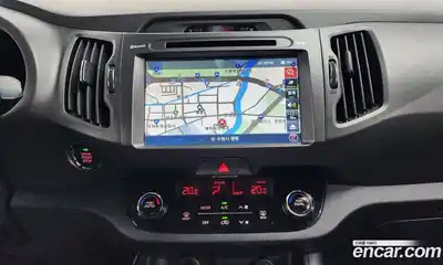 Kia Sportage 2013 2.0 Автомат в Москве № 21678, миниатюра 11