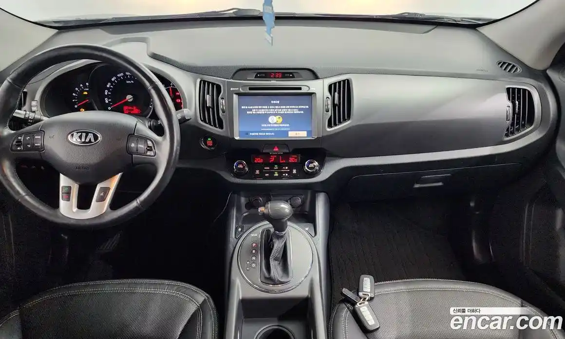 Kia Sportage 2013 2.0 Автомат в Москве № 21678, фото 13