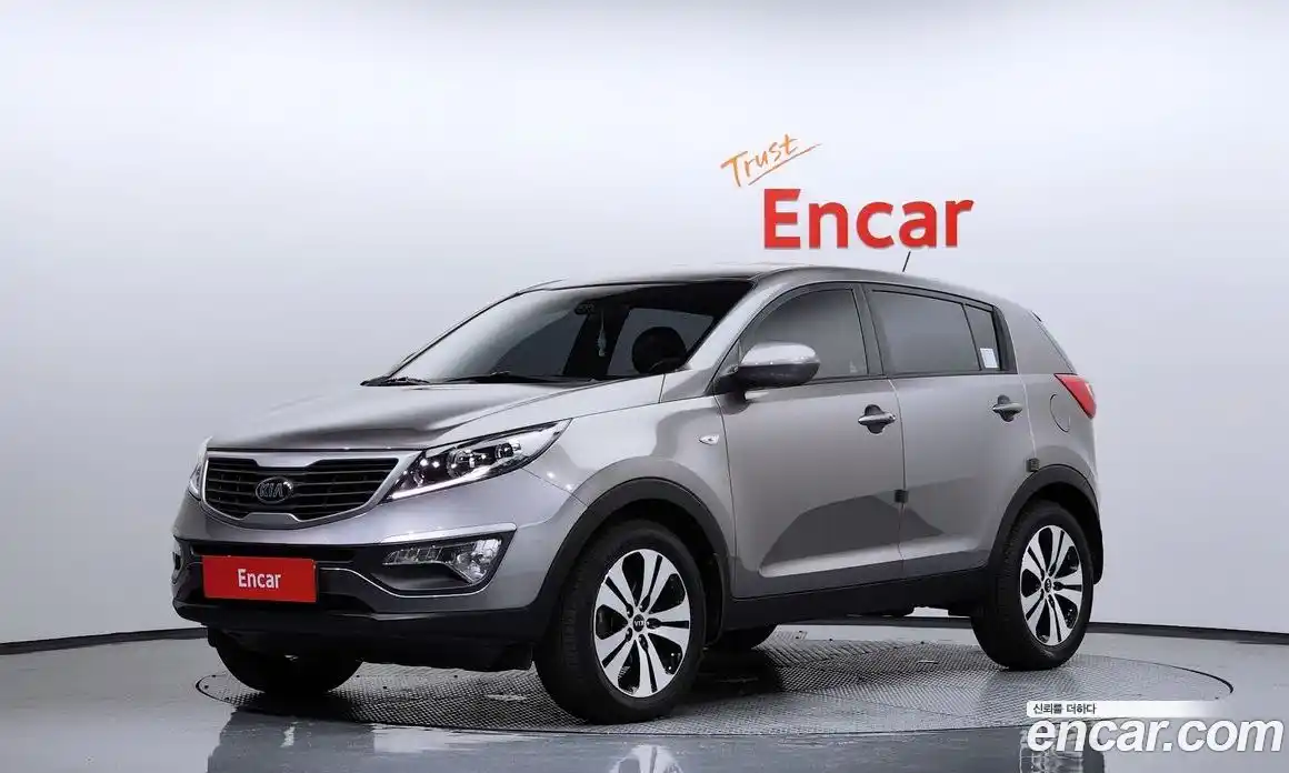 Kia Sportage 2013 2.0 Автомат в Москве № 21678, фото 16