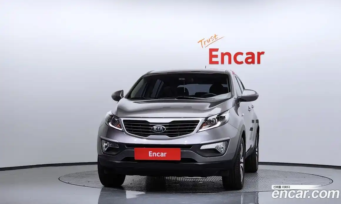 Kia Sportage 2013 2.0 Автомат в Москве № 21678, фото 20