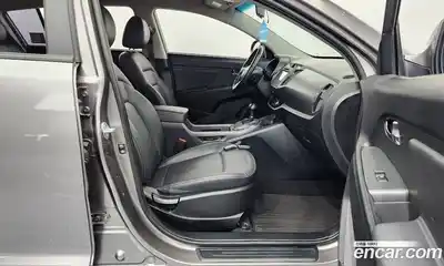 Kia Sportage 2013 2.0 Автомат в Москве № 21678, миниатюра 6